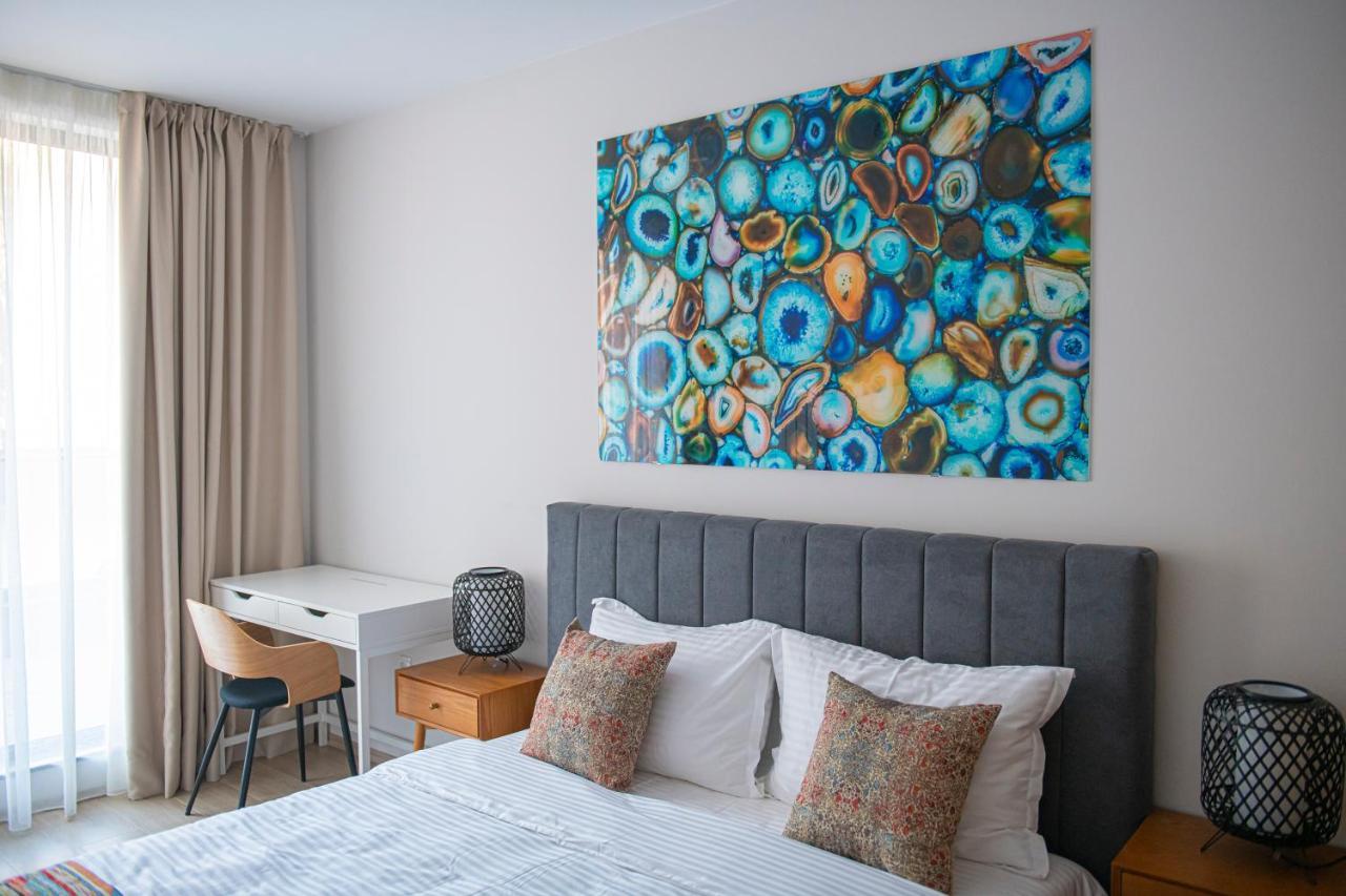 Miami A Lovely City Center 2 Bedrooms Apartment With Private Parking София Экстерьер фото