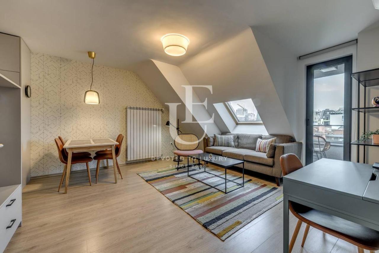 Miami A Lovely City Center 2 Bedrooms Apartment With Private Parking София Экстерьер фото