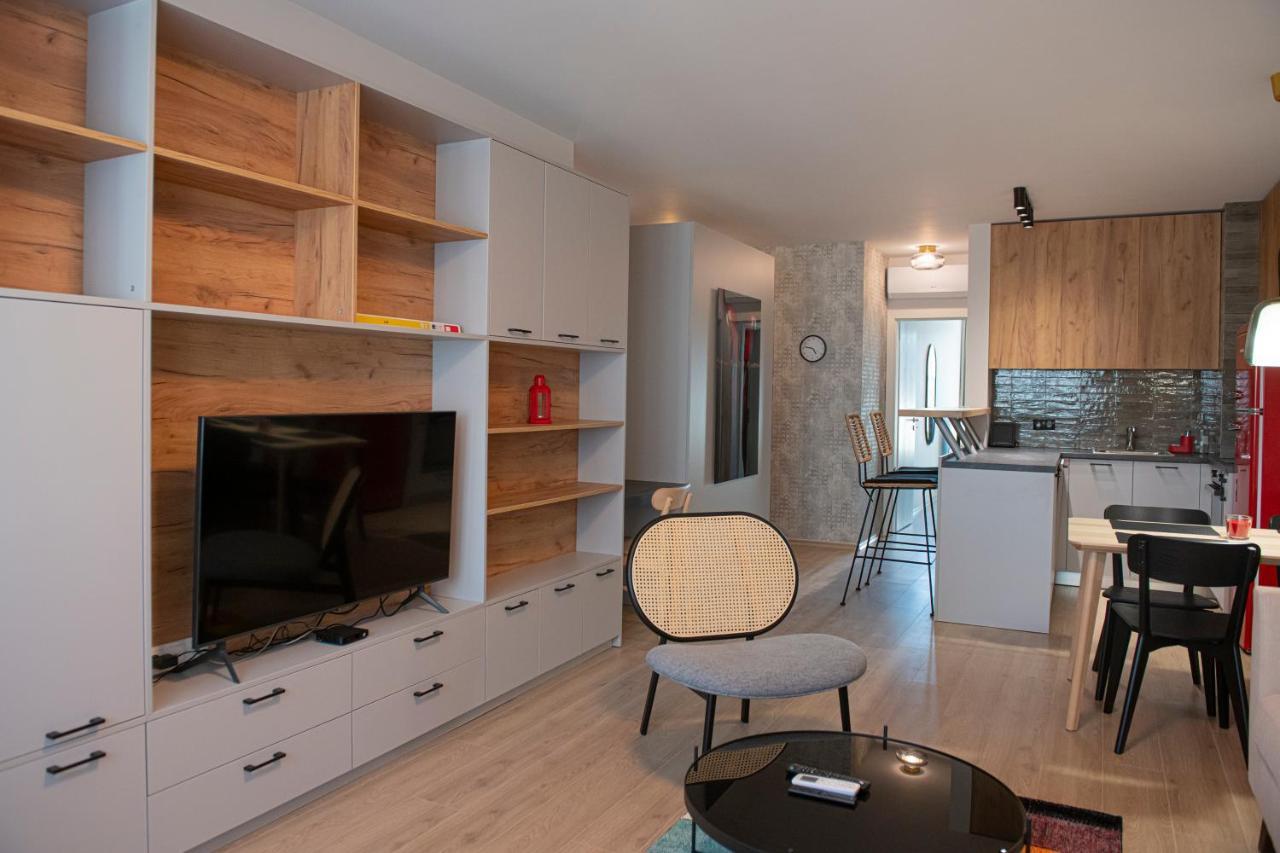 Miami A Lovely City Center 2 Bedrooms Apartment With Private Parking София Экстерьер фото