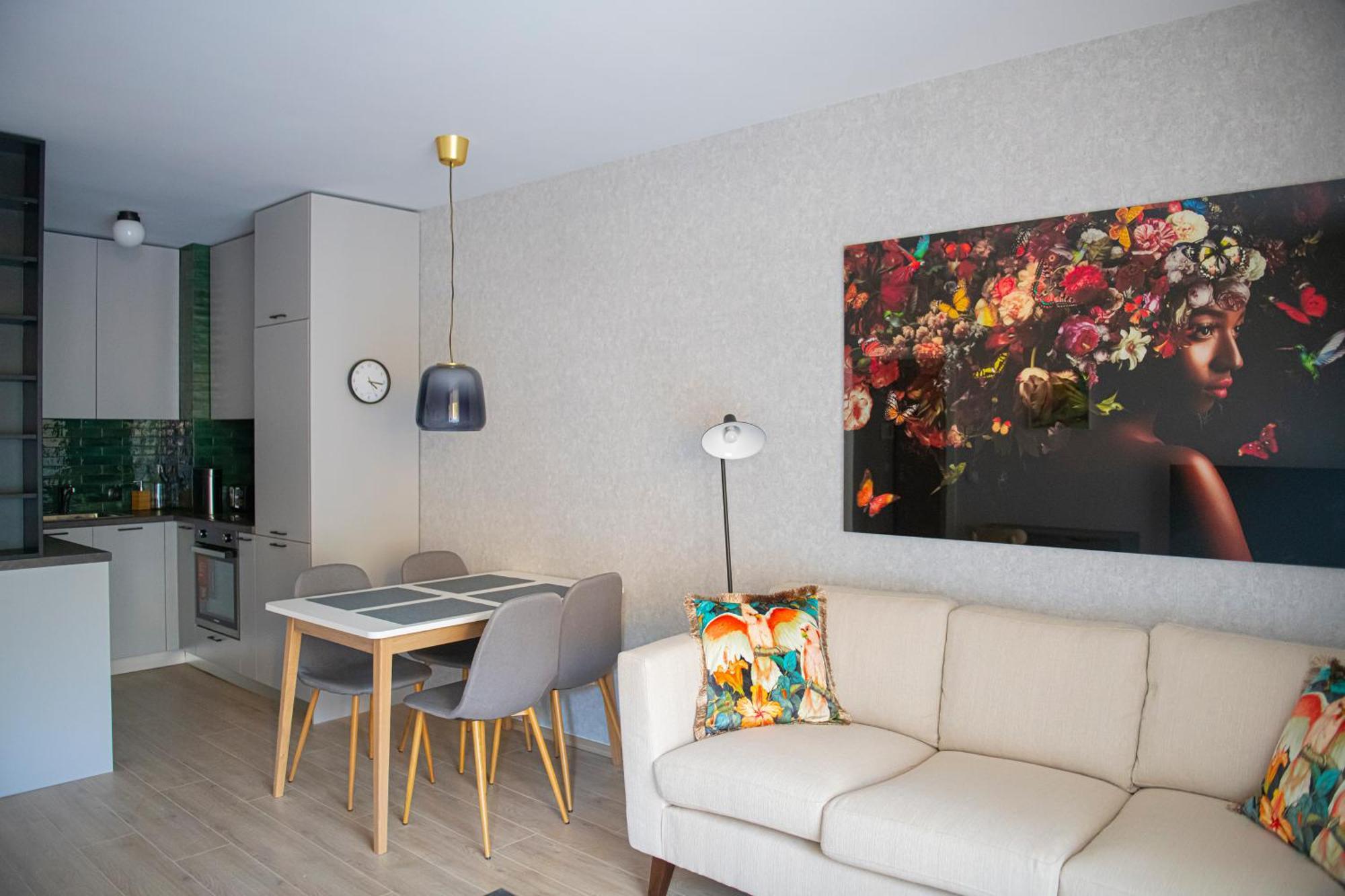 Miami A Lovely City Center 2 Bedrooms Apartment With Private Parking София Экстерьер фото
