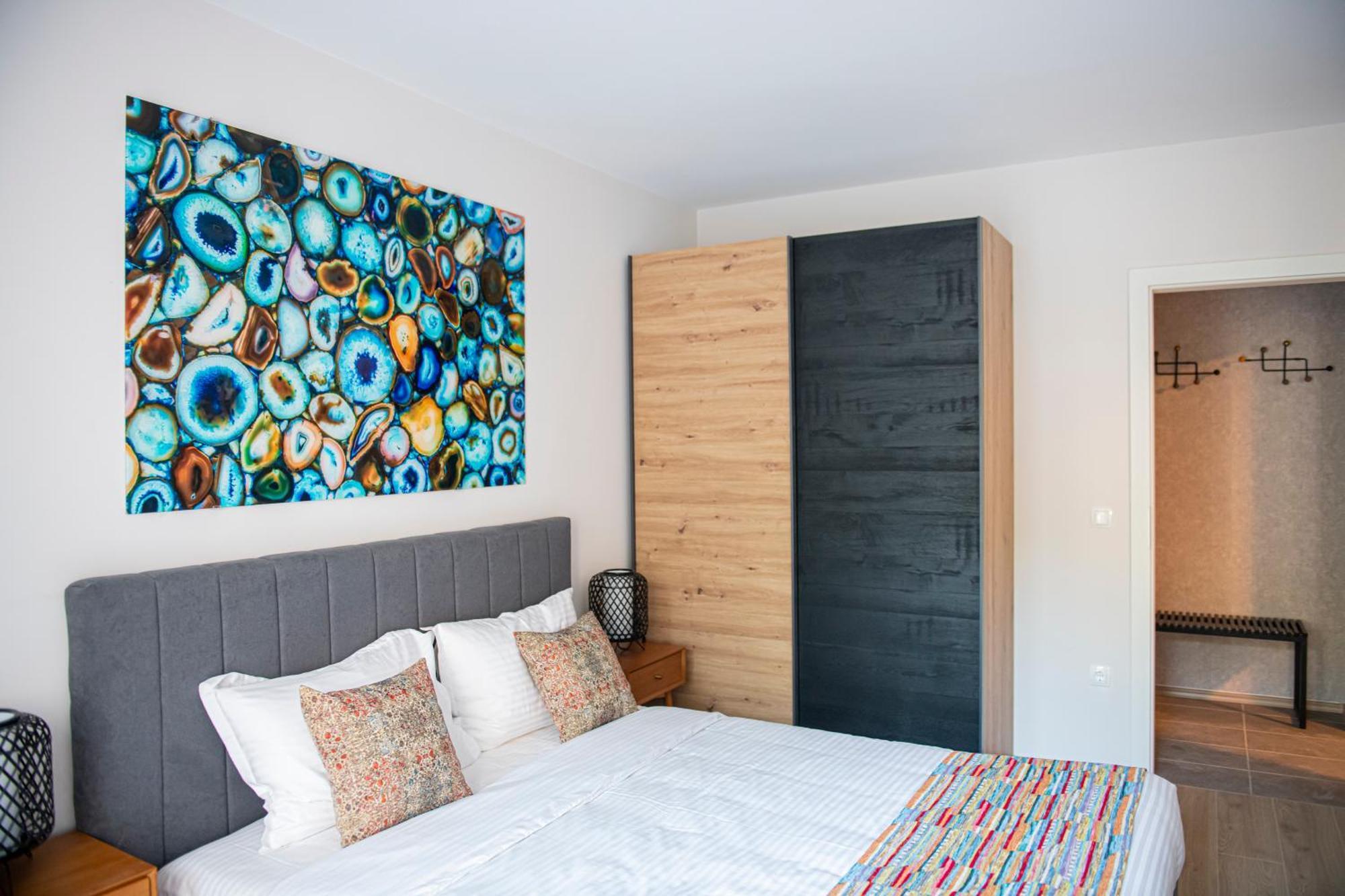 Miami A Lovely City Center 2 Bedrooms Apartment With Private Parking София Экстерьер фото